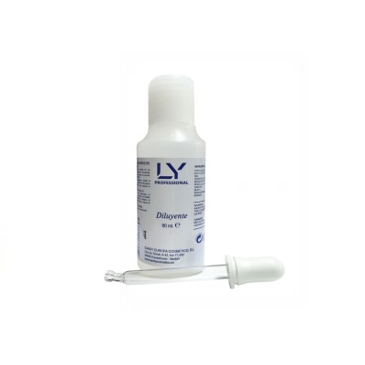 Diluyente de laca de uñas LANNY 60ml
