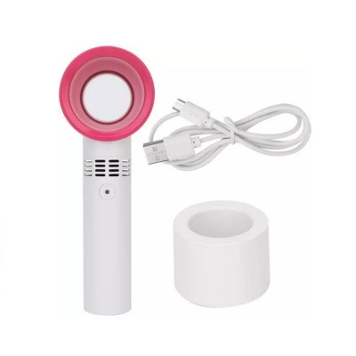 Secador para pegamento de pestañas portátil