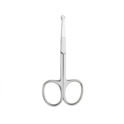 Tijera punta redonda