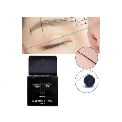 Hilo para marcar cejas Negro