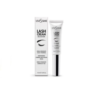 Crema Hidratante Cejas y Pestañas 10ml LEVISSIME