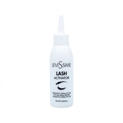 Activador Del Color De Pestañas Y Cejas 90 ml LEVISSIME