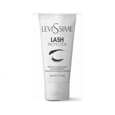 Crema Lash Color Protectora Tinte Pestañas 50ml LEVISSIME