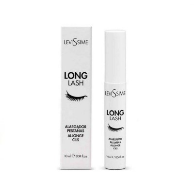 Serum Alargador Pestañas Long Lash 10ml LEVISSIME