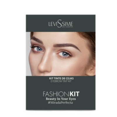 Kit tinte de cejas FashionLEVISSIME