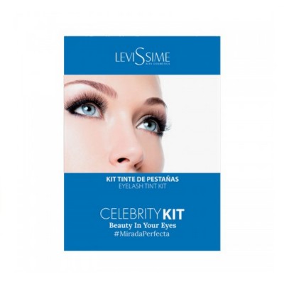 Kit Tinte de Pestañas Celebrity LEVISSIME