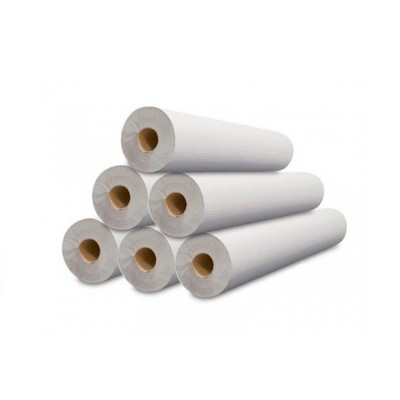 Rollo de papel para camilla 1 capa