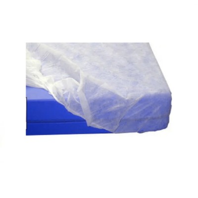 10 Sabanas desechables ajustable 95*220cm