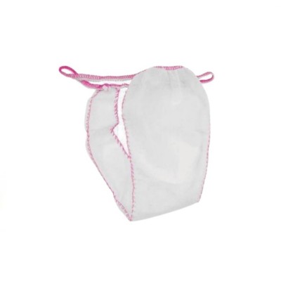 100 Tangas desechables para mujer