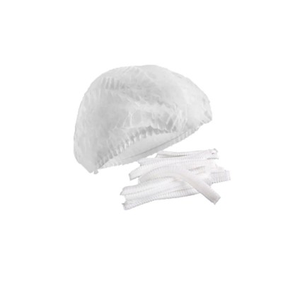 100 Gorras desechables