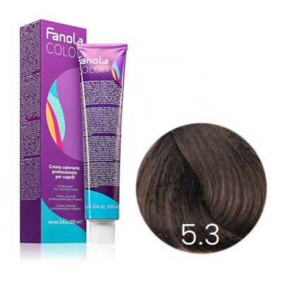 Tinte profesional 100ml Fanola