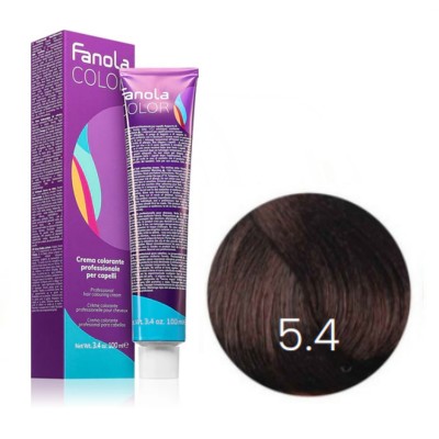 Tinte profesional 100ml Fanola