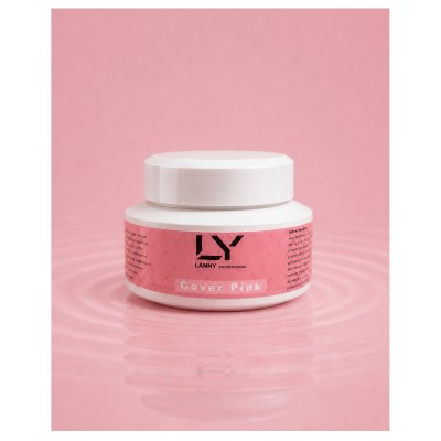 25gr PREMIUM Cover Pink Gel constructor B-03 LANNY