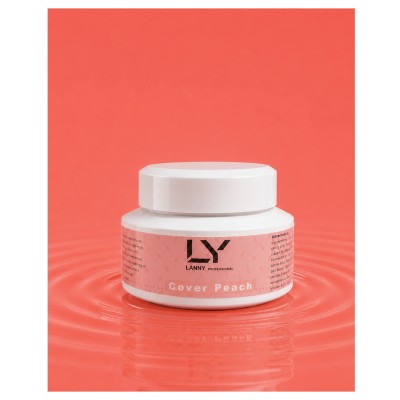 25gr PREMIUM Cover Peach Gel constructor B-04 LANNY