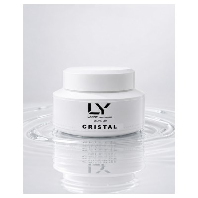 25gr PREMIUM Cristal Gel constructor B-01 LANNY