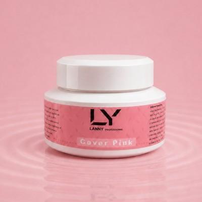 60gr PREMIUM Cover Pink Gel constructor B-03 LANNY