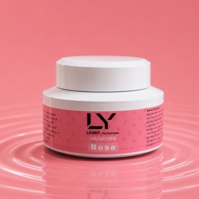 60gr PREMIUM Rosa Gel constructor B-05 LANNY