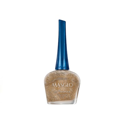 GRANIZADO DORADO Esmlate MASGLO 13.5ml