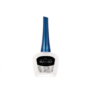 Decoracion TIZA pincel fino Esmlate MASGLO 13.5ml