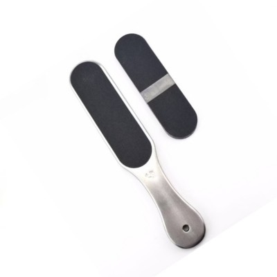 Lima de pie de acero inoxidable recambiable LANNY