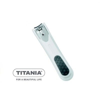 Corta uñas 1052/2ST TITANIA