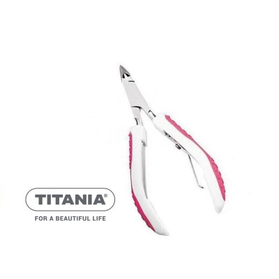 Alicate Cortacuticulas 1059/ST TITANIA