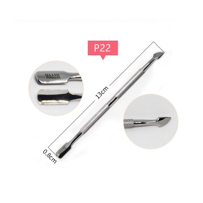 Empujador de cuticula P-22