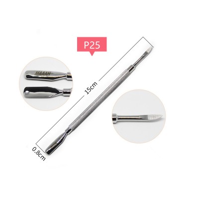 Empujador de cuticula P-25