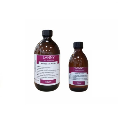 Primer sin Acido LANNY 15ml